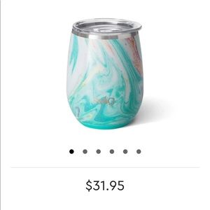 NWT Swing insulated wine tumbler